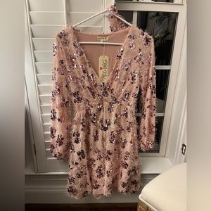 NWT dress, size small